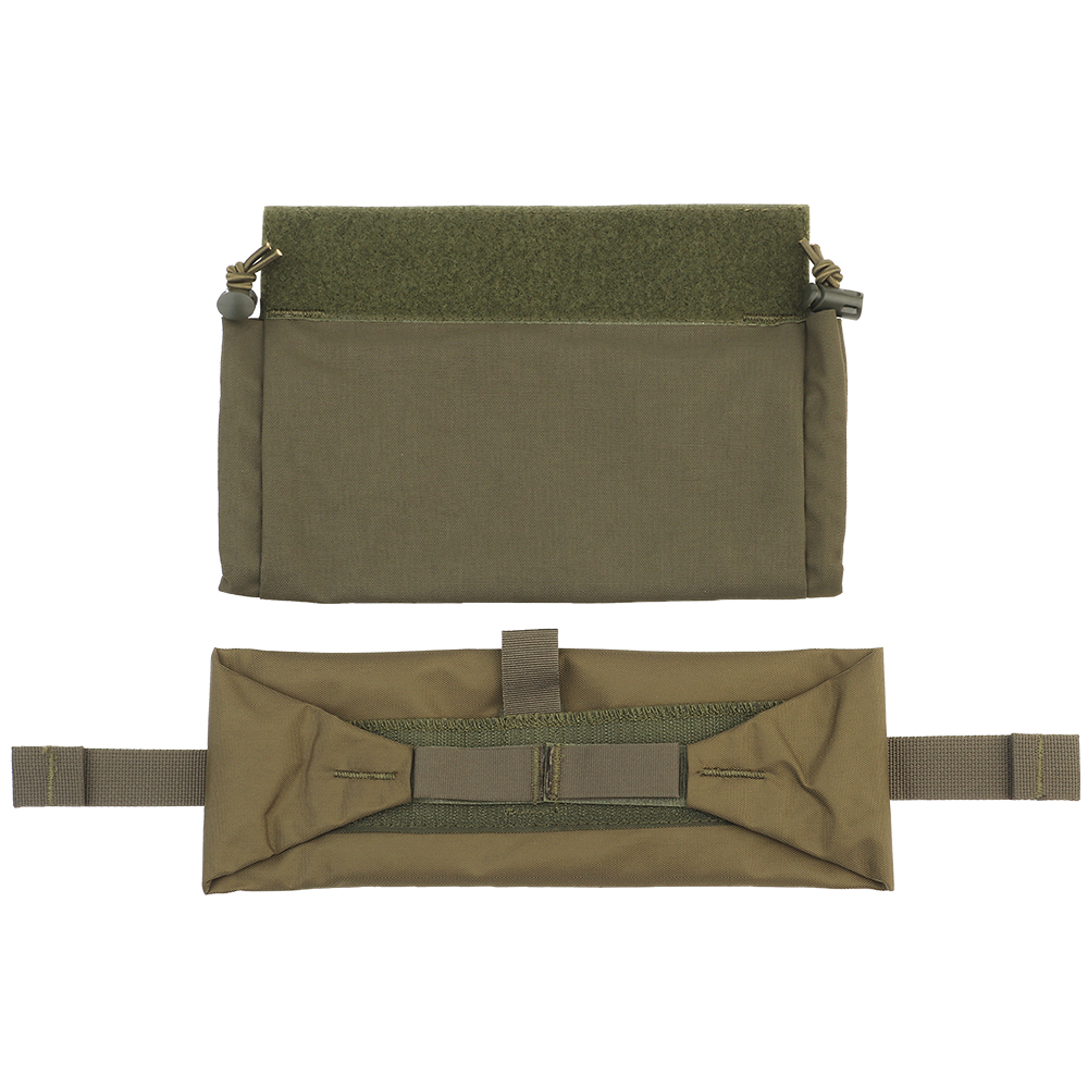 Edc Carry Belt Pouch - Bolsa Táctica para Trauma, Rollo 1,