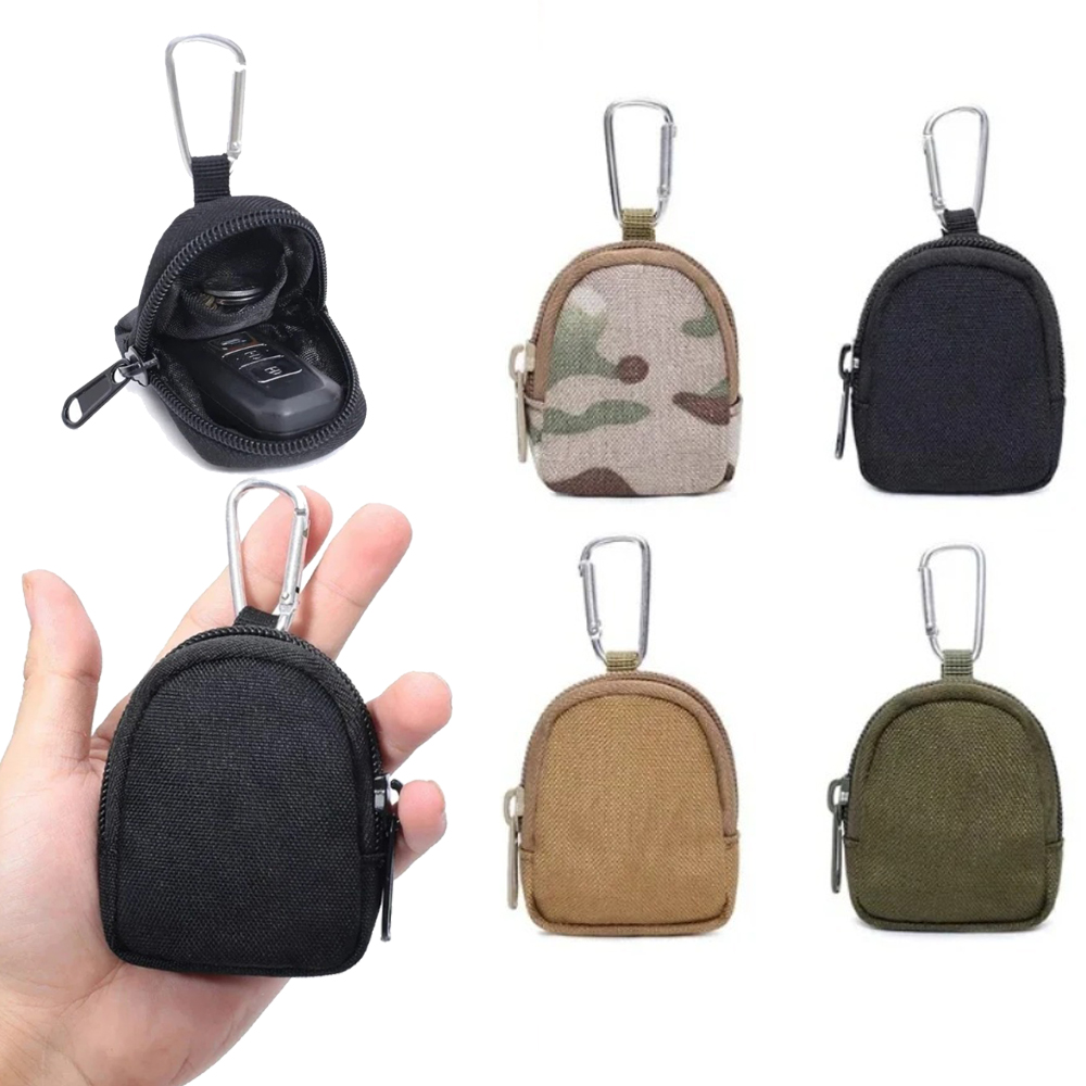 Edc Concealed Carry - Bolsa Táctica EDC para Llaves, Monedero,