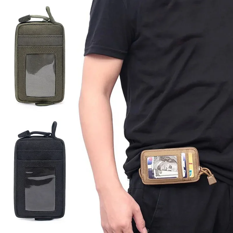 Edc Concealed Carry - Bolsa táctica EDC, monedero para llaves