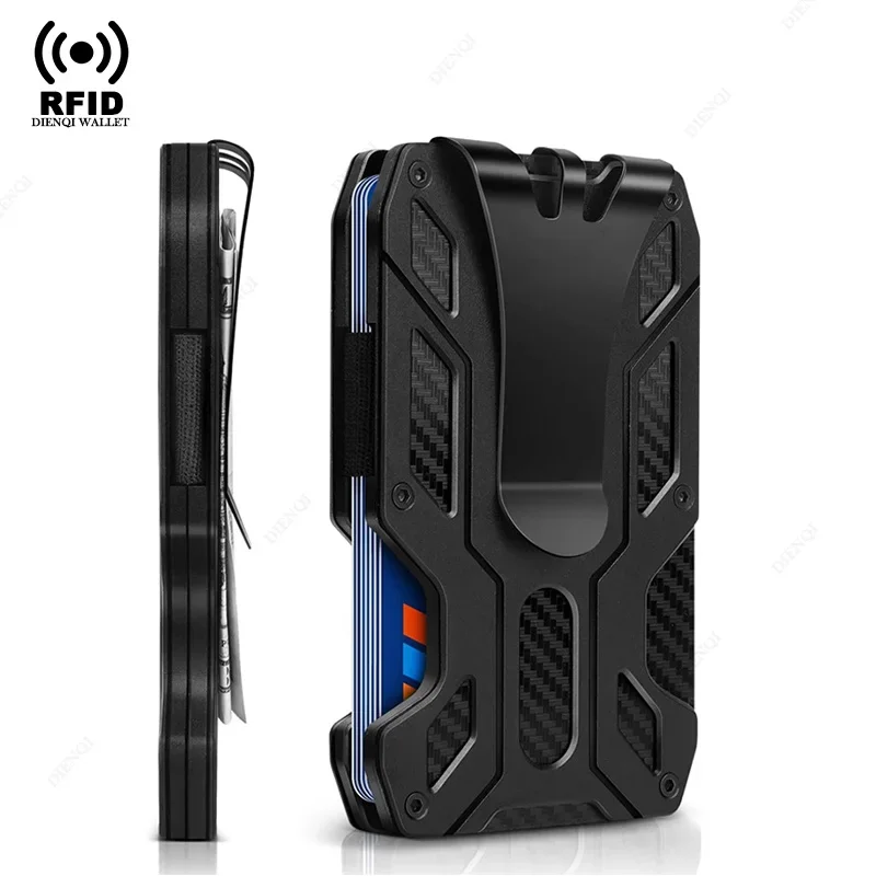 Edc Concealed Carry - Carteras EDC tarjetero para exteriores, práctico