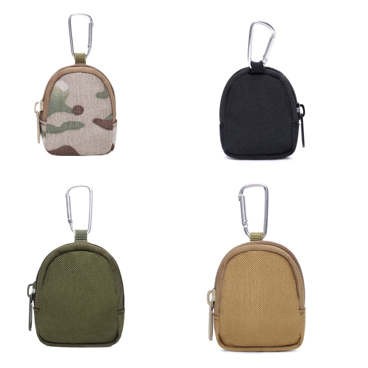 Edc Concealed Carry - Bolsa Táctica EDC para Llaves, Monedero,