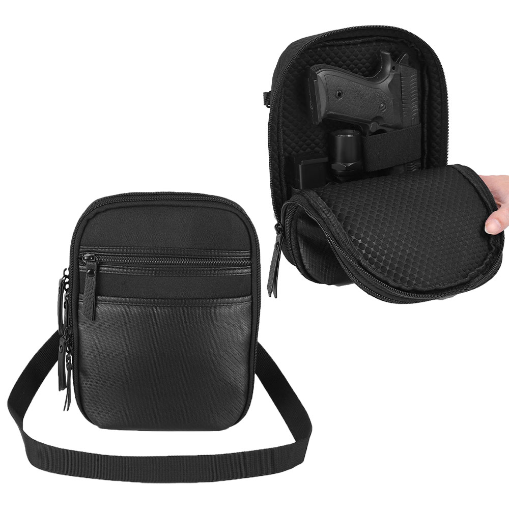 Edc Concealed Carry - Bolsa Táctica para Pistola, Bolsa Oculta