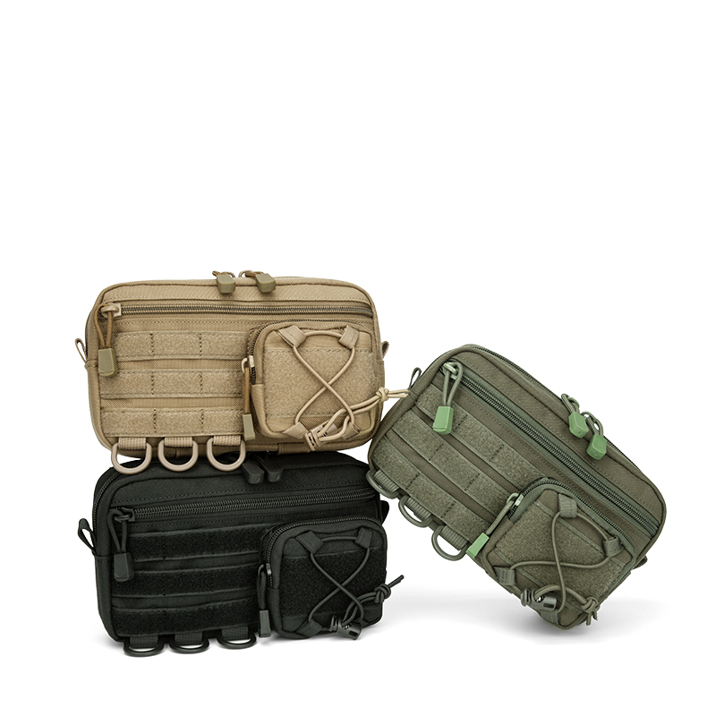 Edc Carry Belt Pouch - Bolsa Organizadora Molle EDC 1000D, Bolsa