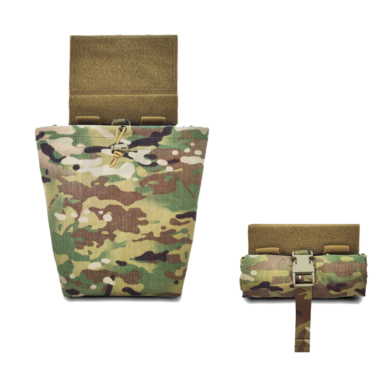 Bolsa plegable táctica Airsoft - Edc Everyday Carry reseña y precio