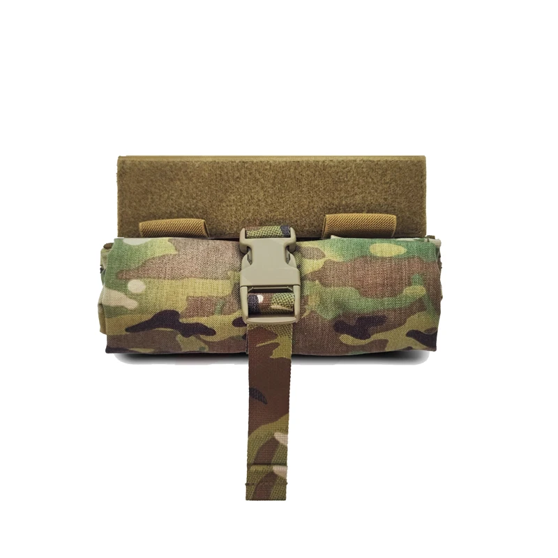 Bolsa plegable táctica Airsoft - Edc Everyday Carry reseña y precio