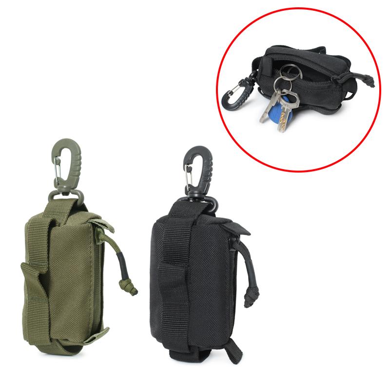 Bolsa EDC para Exteriores, Por - Edc Carry Belt Pouch reseña y precio