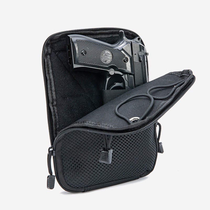 Bolsa táctica para la cintura, - Edc Carry Belt Pouch reseña y precio