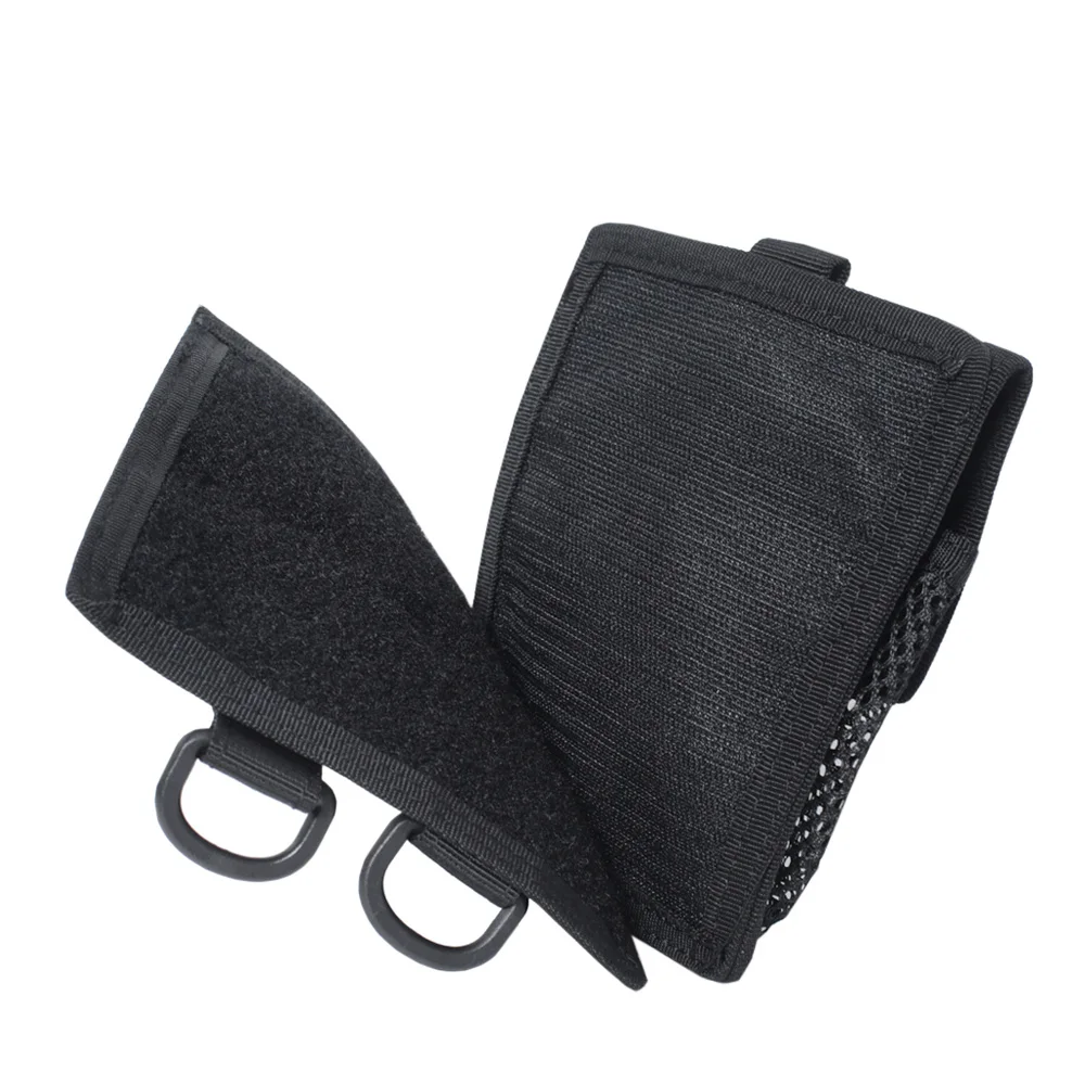 Bolsa Molle, riñonera con cint - Edc Carry Belt Pouch reseña y precio