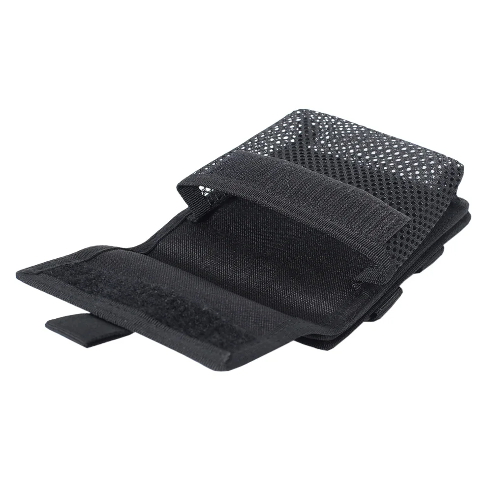 Bolsa Molle, riñonera con cint - Edc Carry Belt Pouch reseña y precio