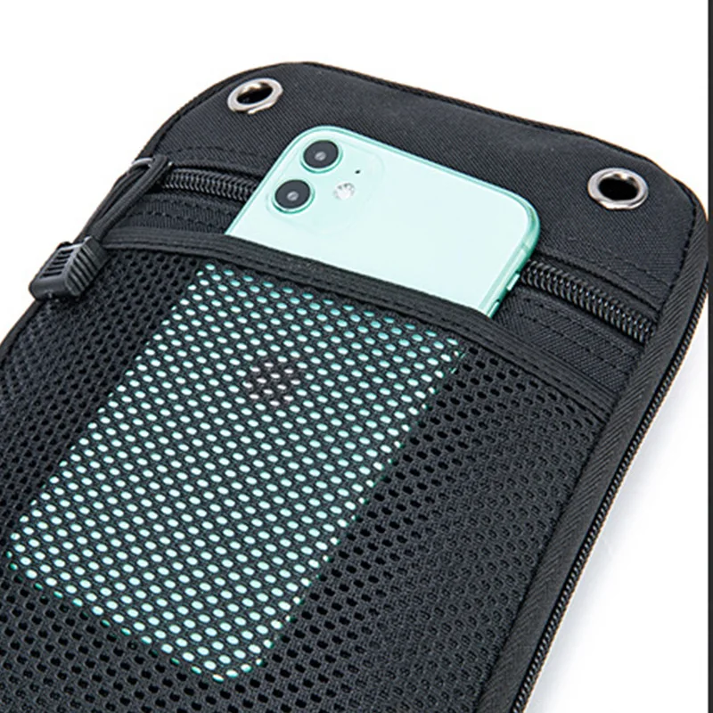 Molle-funda táctica oculta par - Edc Concealed Carry reseña y precio