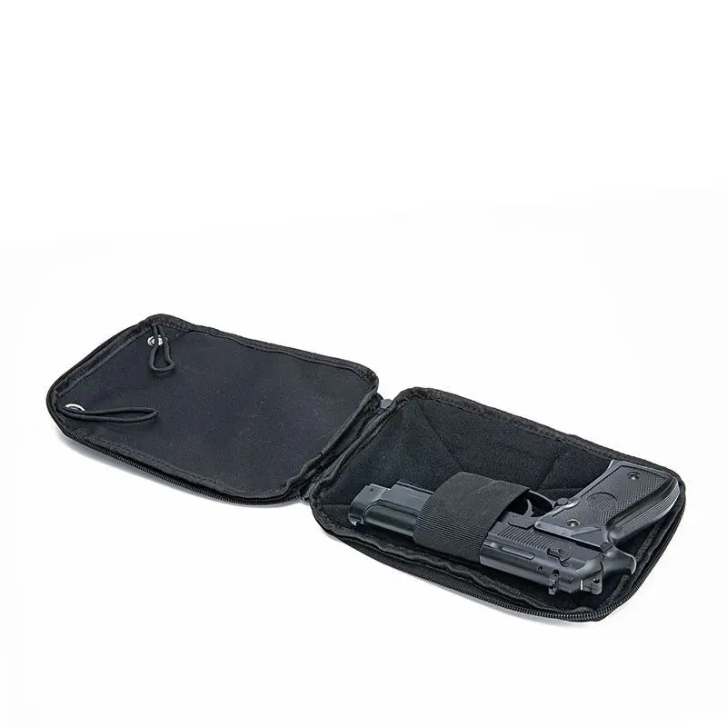 Molle-funda táctica oculta par - Edc Concealed Carry reseña y precio