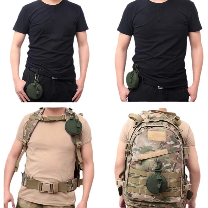 Bolsa de Cintura Multifunciona - Edc Carry Belt Pouch reseña y precio