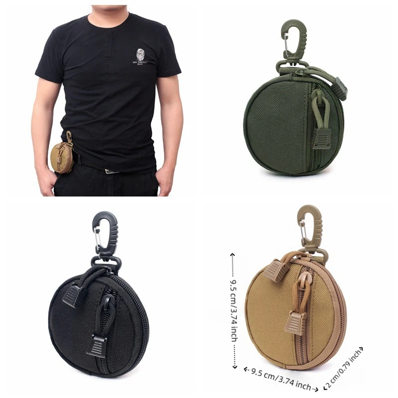 Bolsa de Cintura Multifunciona - Edc Carry Belt Pouch reseña y precio