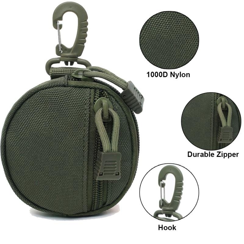 Bolsa de Cintura Multifunciona - Edc Carry Belt Pouch reseña y precio