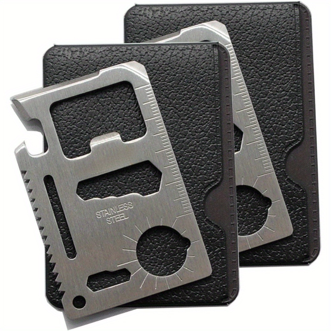 Herramienta de bolsillo multif - Edc Concealed Carry reseña y precio