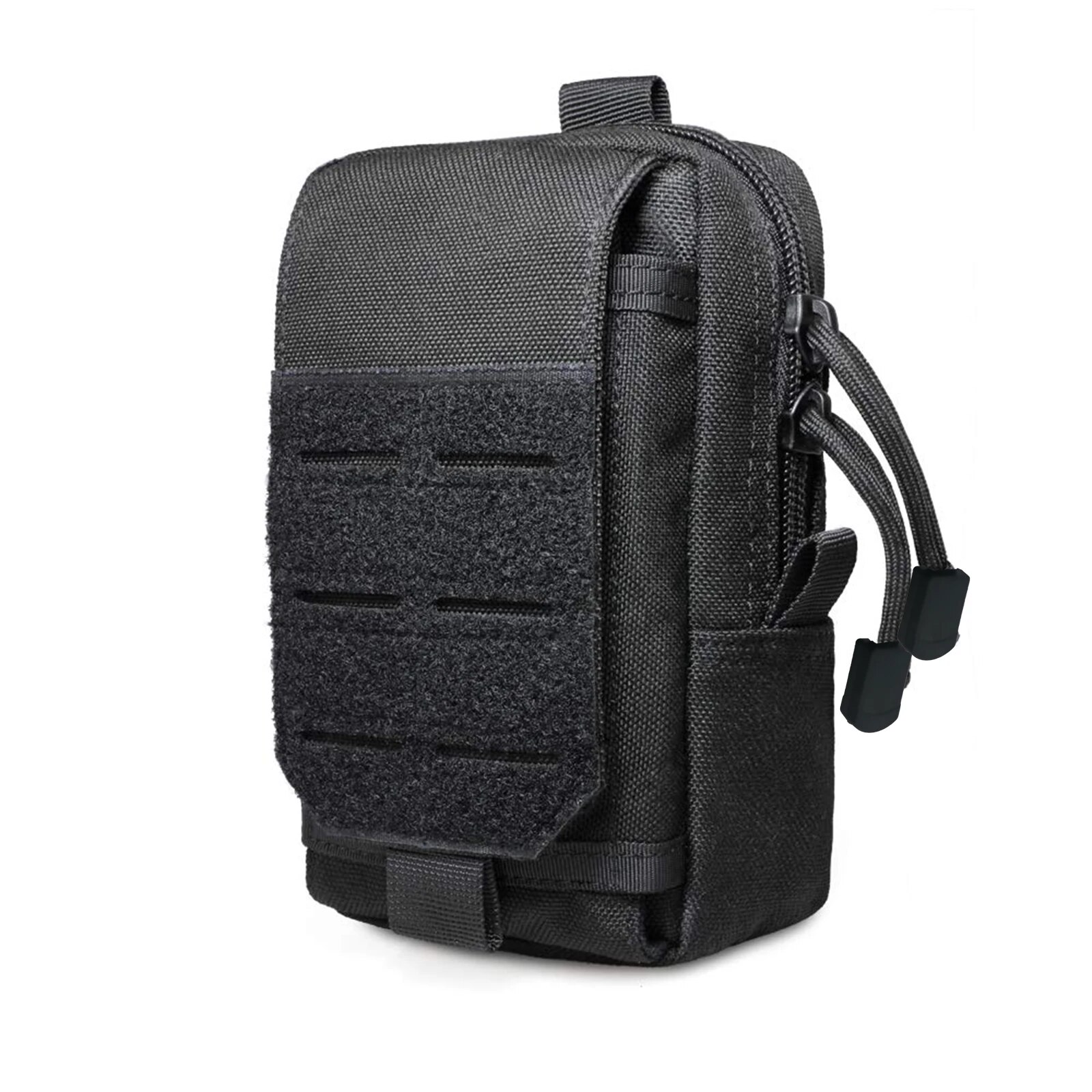 Bolsa táctica Molle, riñonera  - Edc Carry Belt Pouch reseña y precio