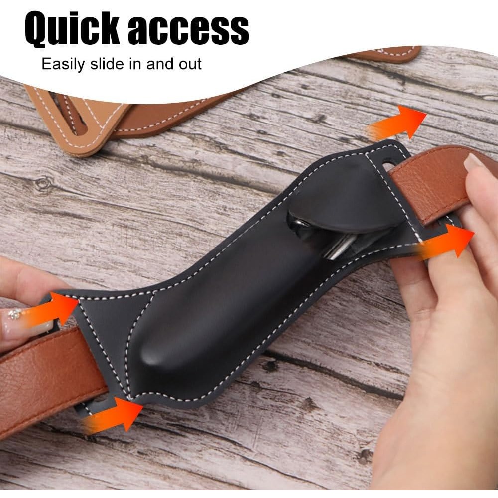 Funda táctica para cuchillo pl - Edc Carry Belt Pouch reseña y precio