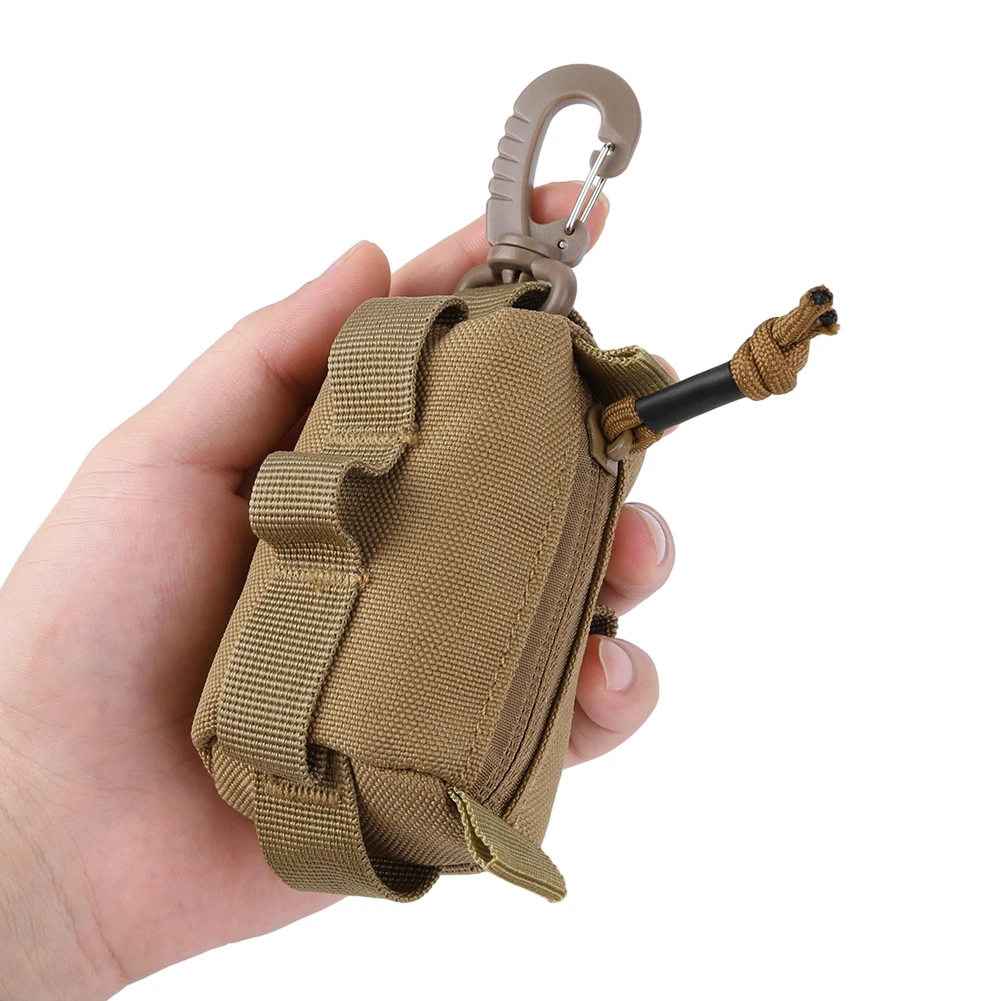 Bolsa táctica EDC con cremalle - Edc Concealed Carry reseña y precio