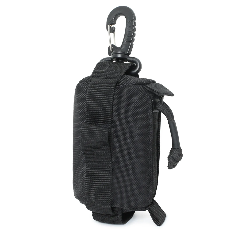 Bolsa táctica EDC con cremalle - Edc Concealed Carry reseña y precio