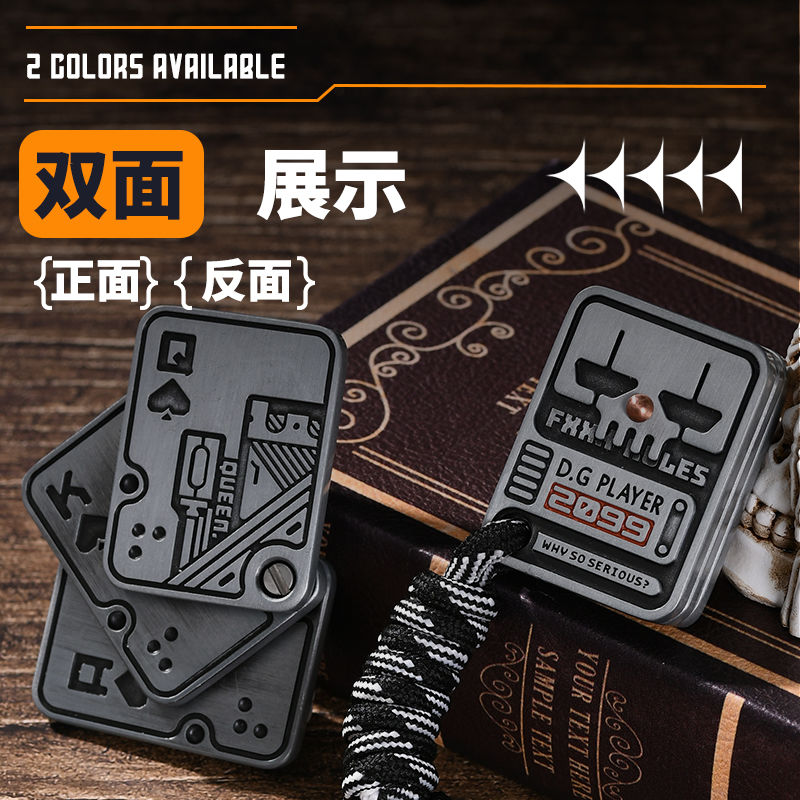 Dispositivo de identificación  - Edc Carry Positions reseña y precio
