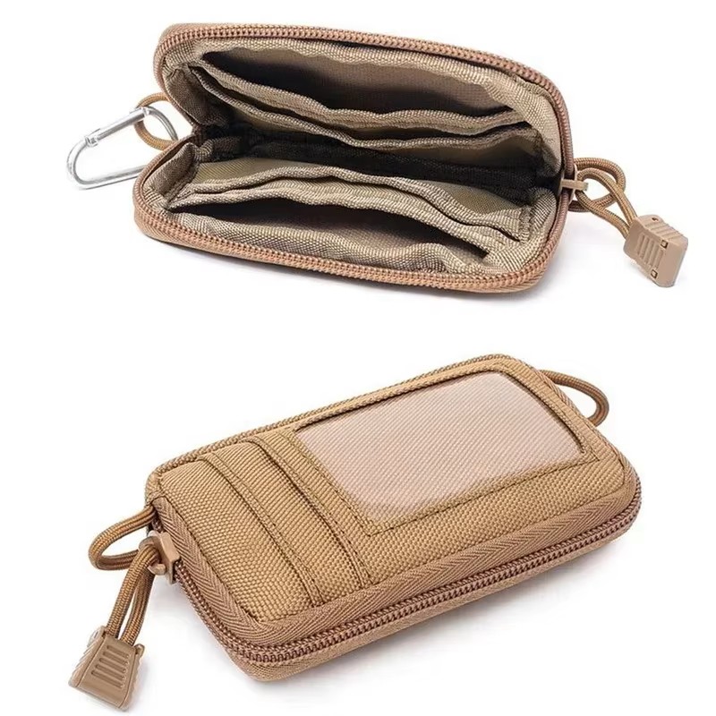 Bolsa táctica EDC, monedero pa - Edc Concealed Carry reseña y precio