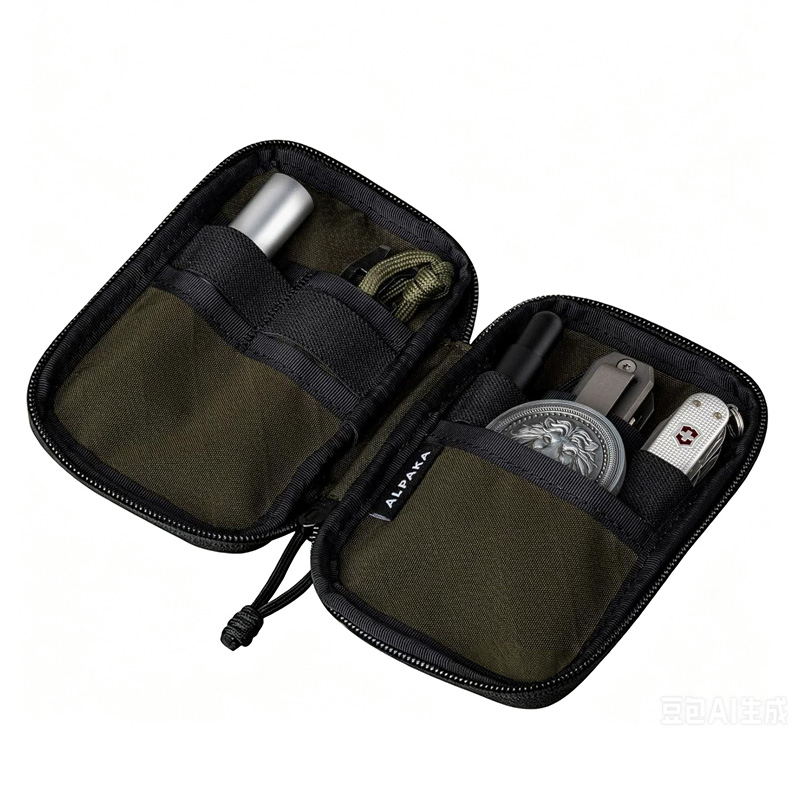 Bolsa organizadora EDC con ran - Edc Concealed Carry reseña y precio