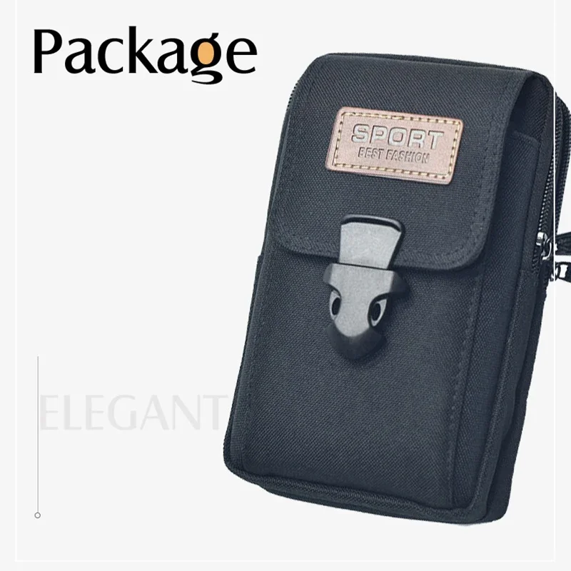 1PCS Bolsa EDC Molle, Bolso de - Edc Carry Belt Pouch reseña y precio