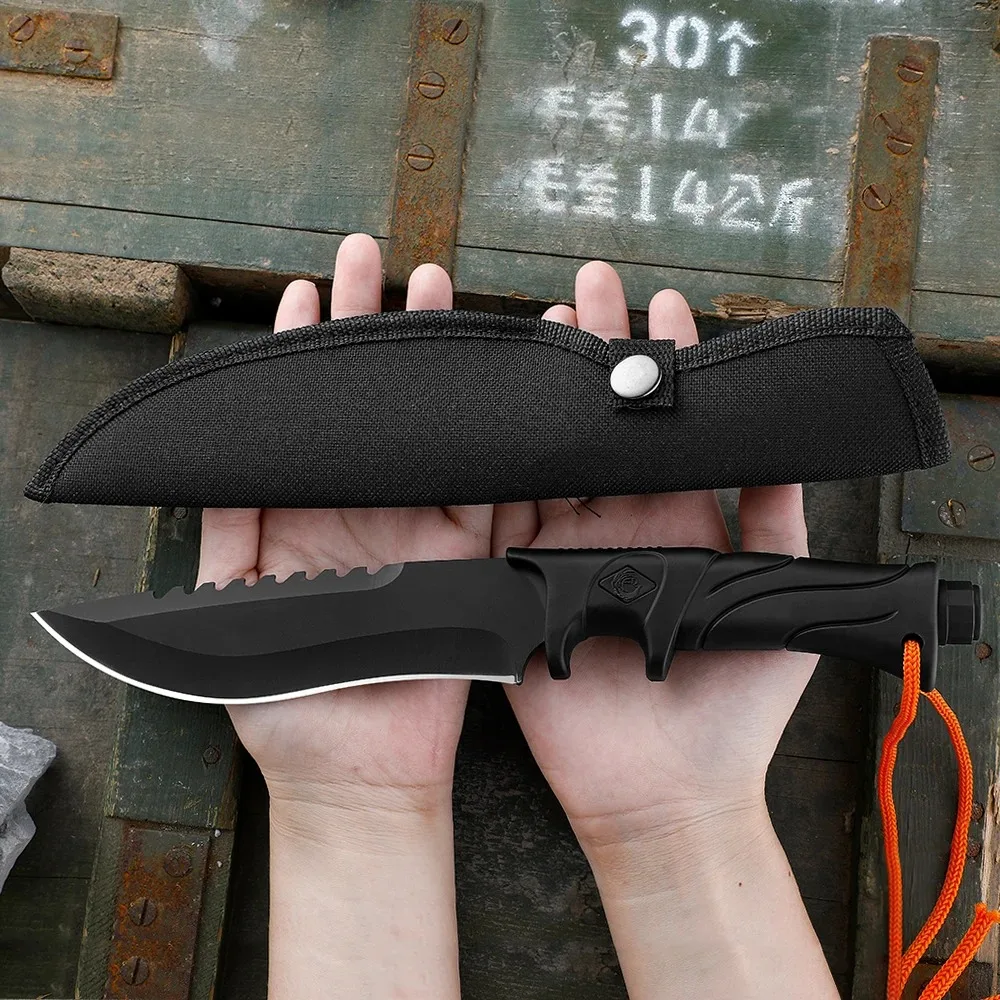 Herramienta EDC Multiusos para - Edc Carry Fixed Blade Knife reseña y precio