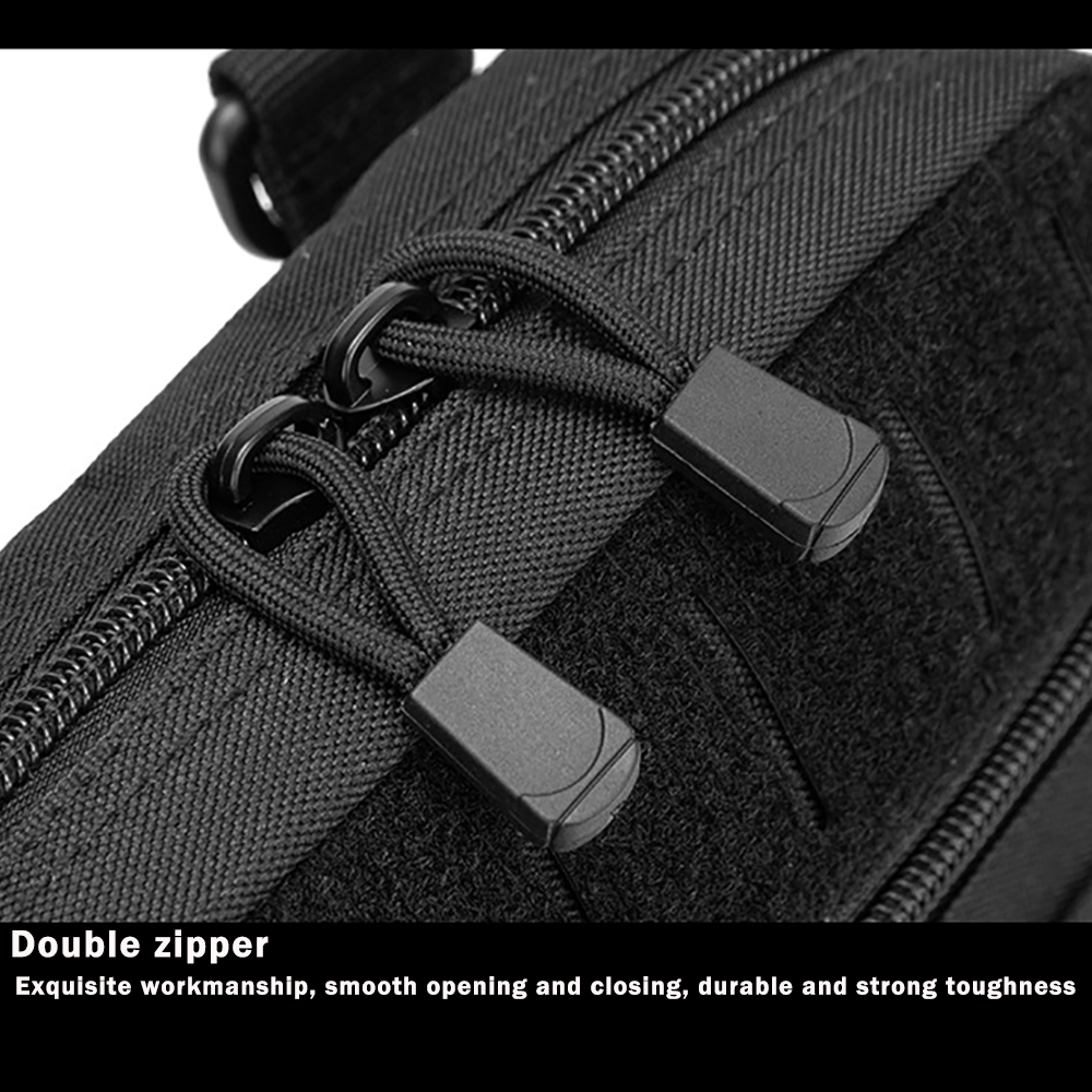 Bolsa táctica Molle EDC para e - Edc Carry Belt Pouch reseña y precio