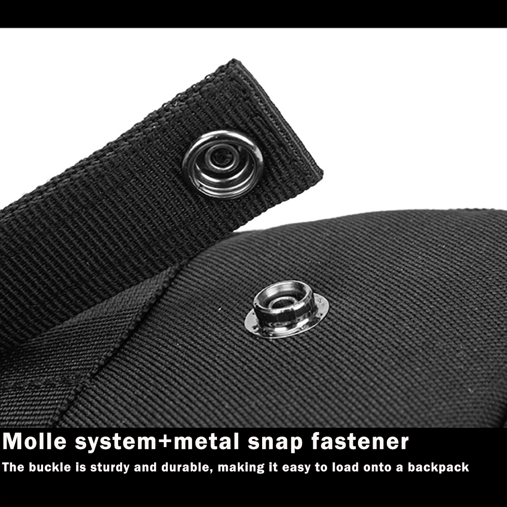 Bolsa táctica Molle EDC para e - Edc Carry Belt Pouch reseña y precio