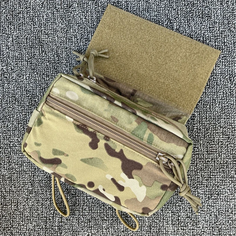 Chaleco táctico, bolsa Abdomin - Edc Everyday Carry reseña y precio