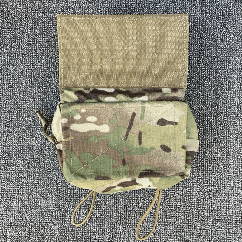 Chaleco táctico, bolsa Abdomin - Edc Everyday Carry reseña y precio