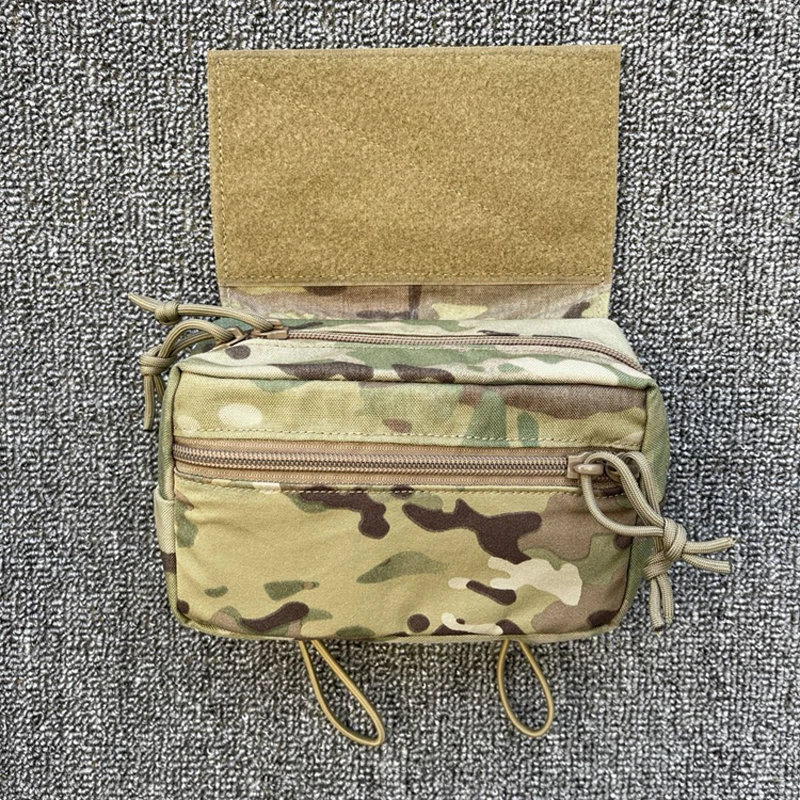 Chaleco táctico, bolsa Abdomin - Edc Everyday Carry reseña y precio