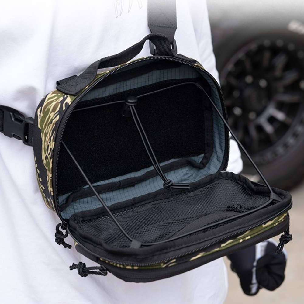Bolso Táctico EDC para Hombre, - Edc Carry Positions reseña y precio