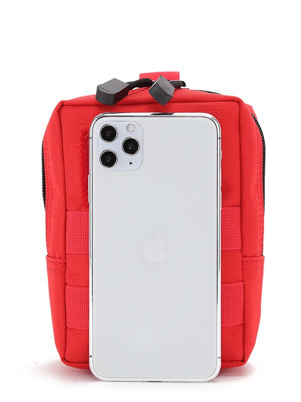 Riñonera Impermeable, Bolsa pa - Edc Carry Belt Pouch reseña y precio