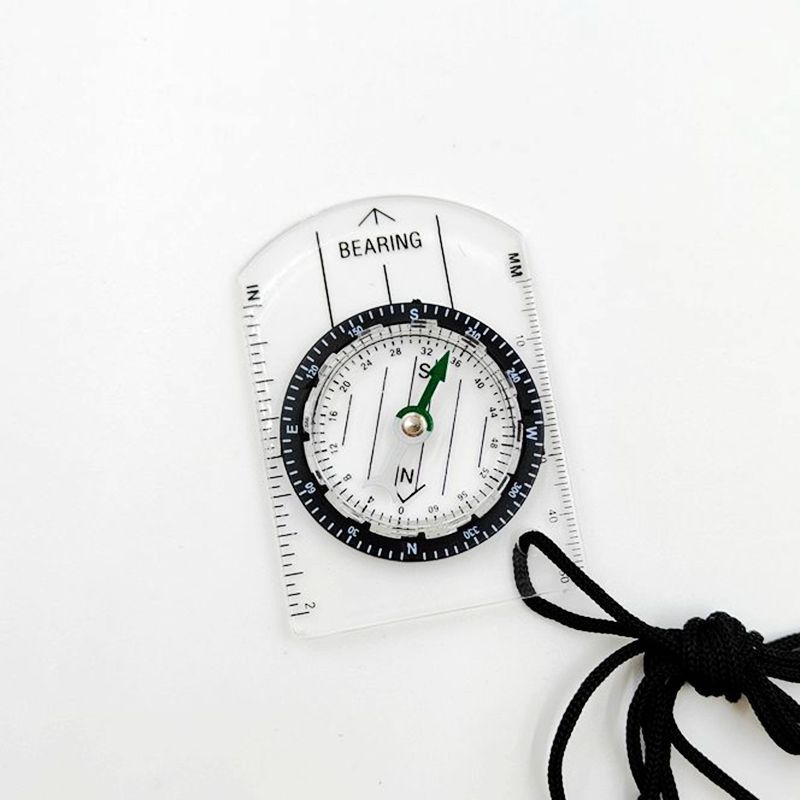 1 ud./2 ud. Nuevo mini brújula - Compass Keychain Mini reseña y precio