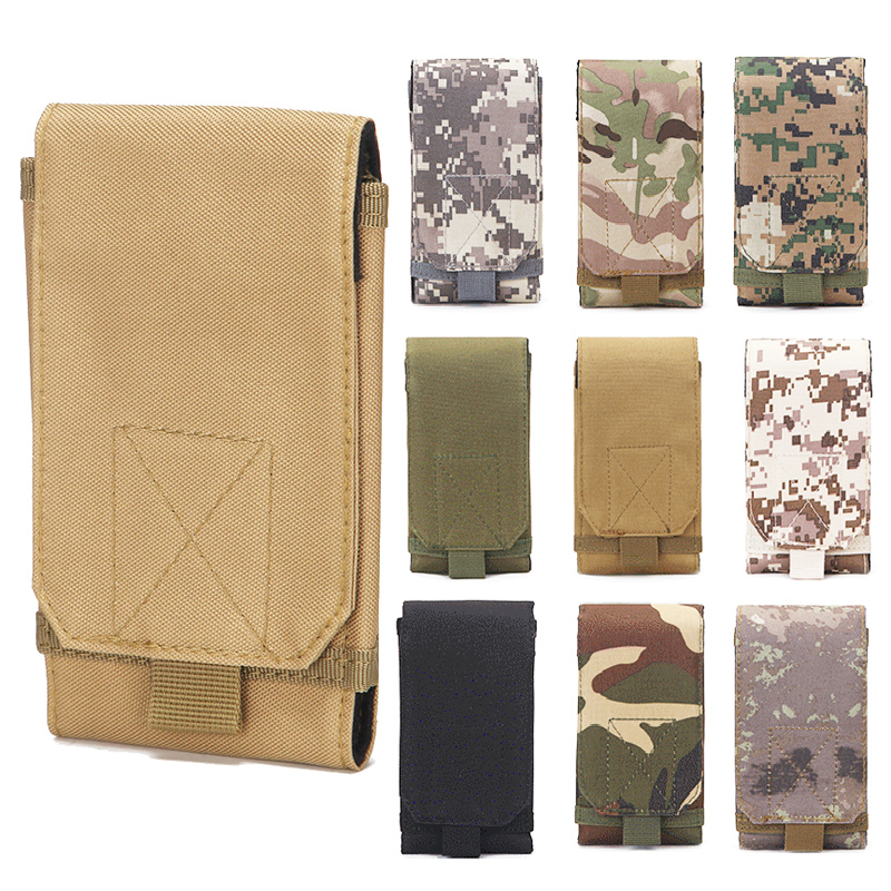 Bolsa para teléfono móvil de c - Edc Carry Belt Pouch reseña y precio