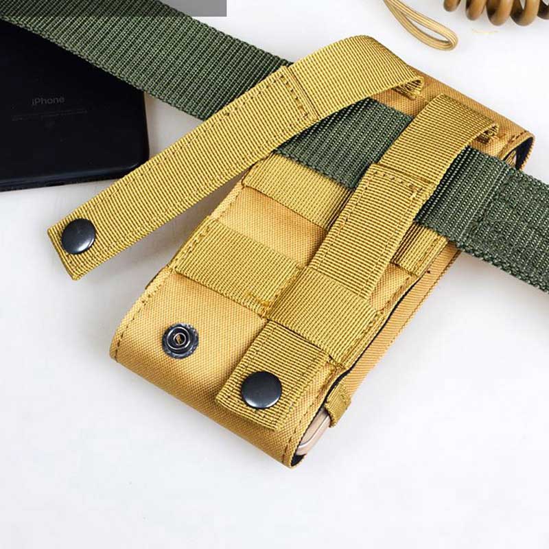 Bolsa para teléfono móvil de c - Edc Carry Belt Pouch reseña y precio