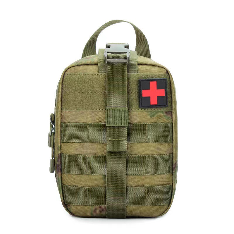 Kits de primeros auxilios táct - Edc Everyday Carry reseña y precio