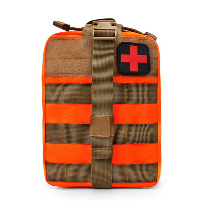 Kits de primeros auxilios táct - Edc Everyday Carry reseña y precio