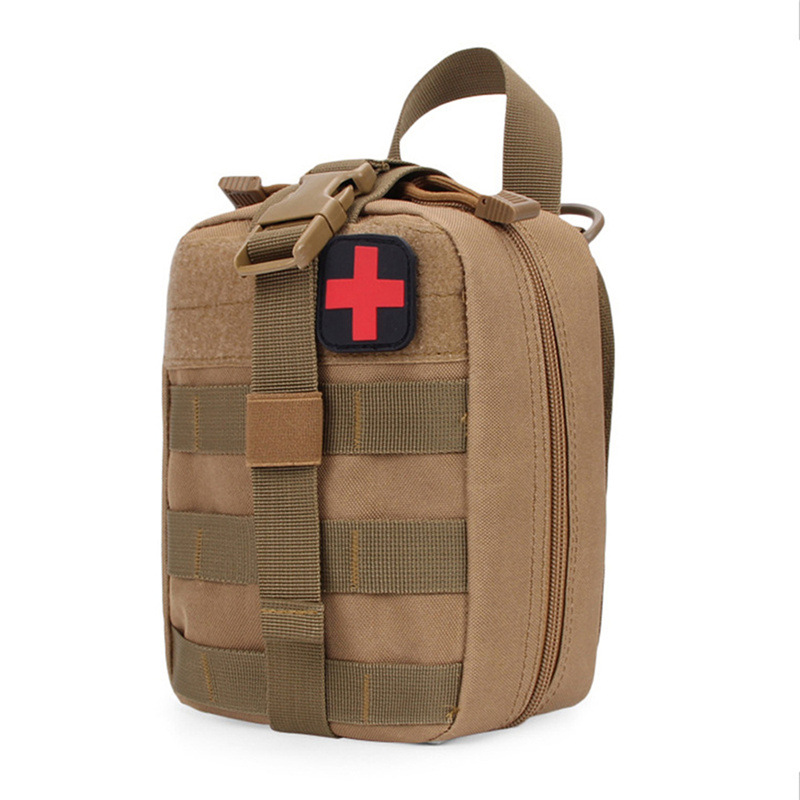 Kits de primeros auxilios táct - Edc Everyday Carry reseña y precio