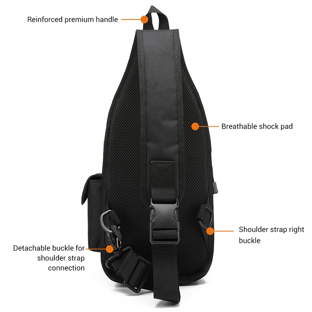 Bolso Táctico para Pistola, Bo - Edc Concealed Carry Backpack reseña y precio