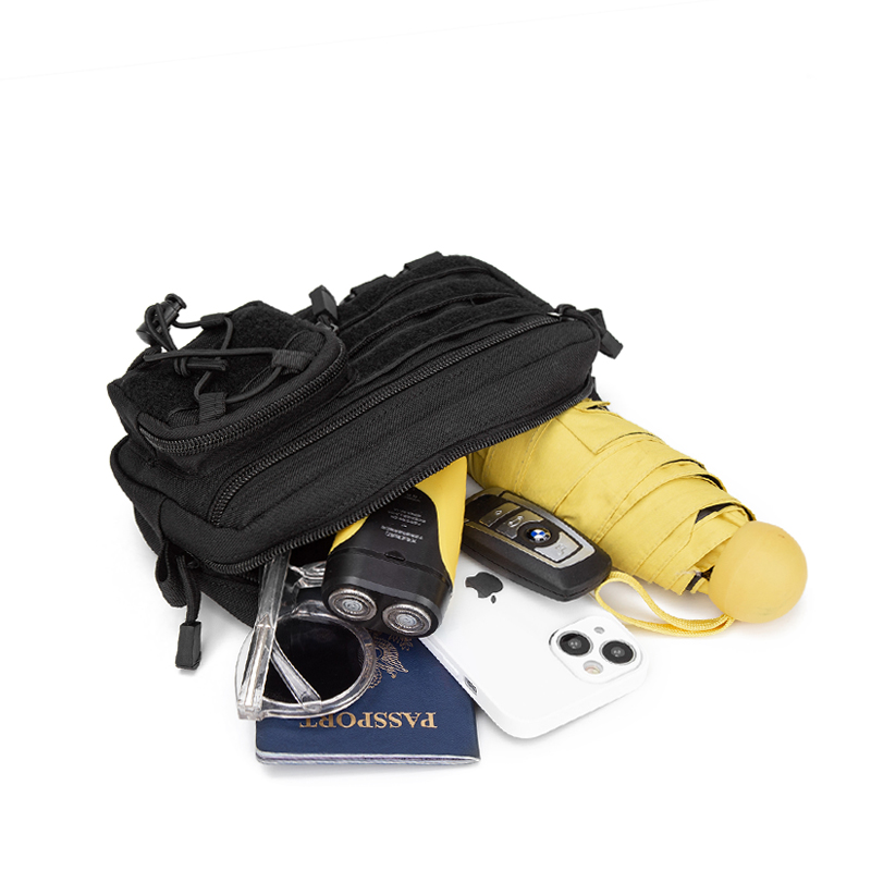 Bolsa Organizadora Molle EDC 1 - Edc Carry Belt Pouch reseña y precio