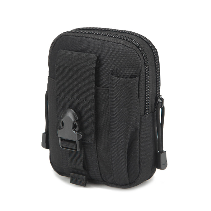 Bolsa táctica Molle Universal  - Edc Carry Belt Pouch reseña y precio