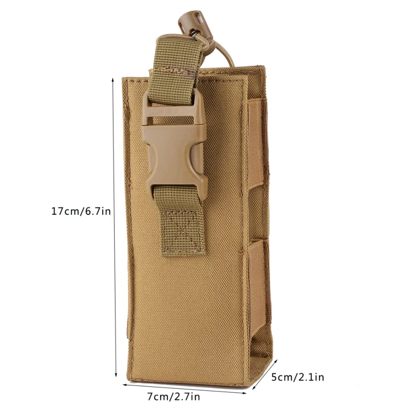 Funda para botella de agua Mol - Edc Carry Belt Pouch reseña y precio