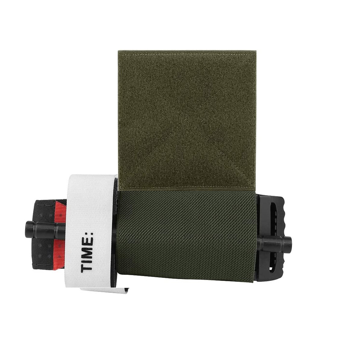 2 unidades de soporte elástico - Edc Carry Belt Pouch reseña y precio